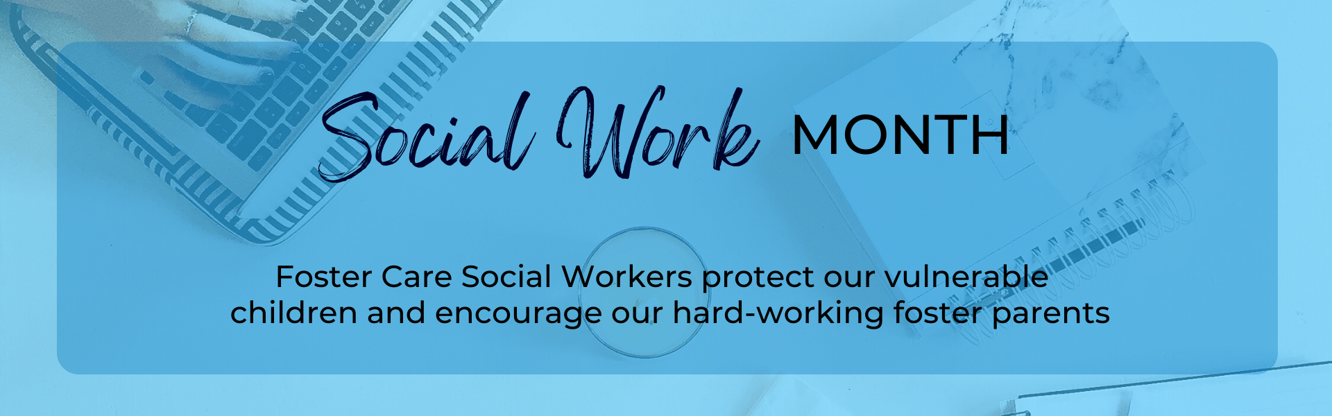 From the Heart of a Social Worker